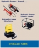 Hydraulic Pumps, Life Saving Kit & Measuring Wheels