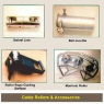 Cables Handling (Rollers) & Accessories