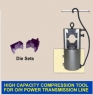 Tools-Cable Compression and Cutters
