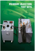 Primary Injection Relay Test Equipment