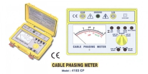 Cable Phasing Meter & Sticks