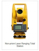 Non Prism Laser Ranging Total Station