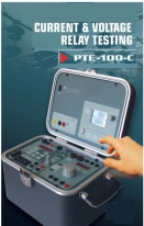 Secondary Injection Relay Test Equipment